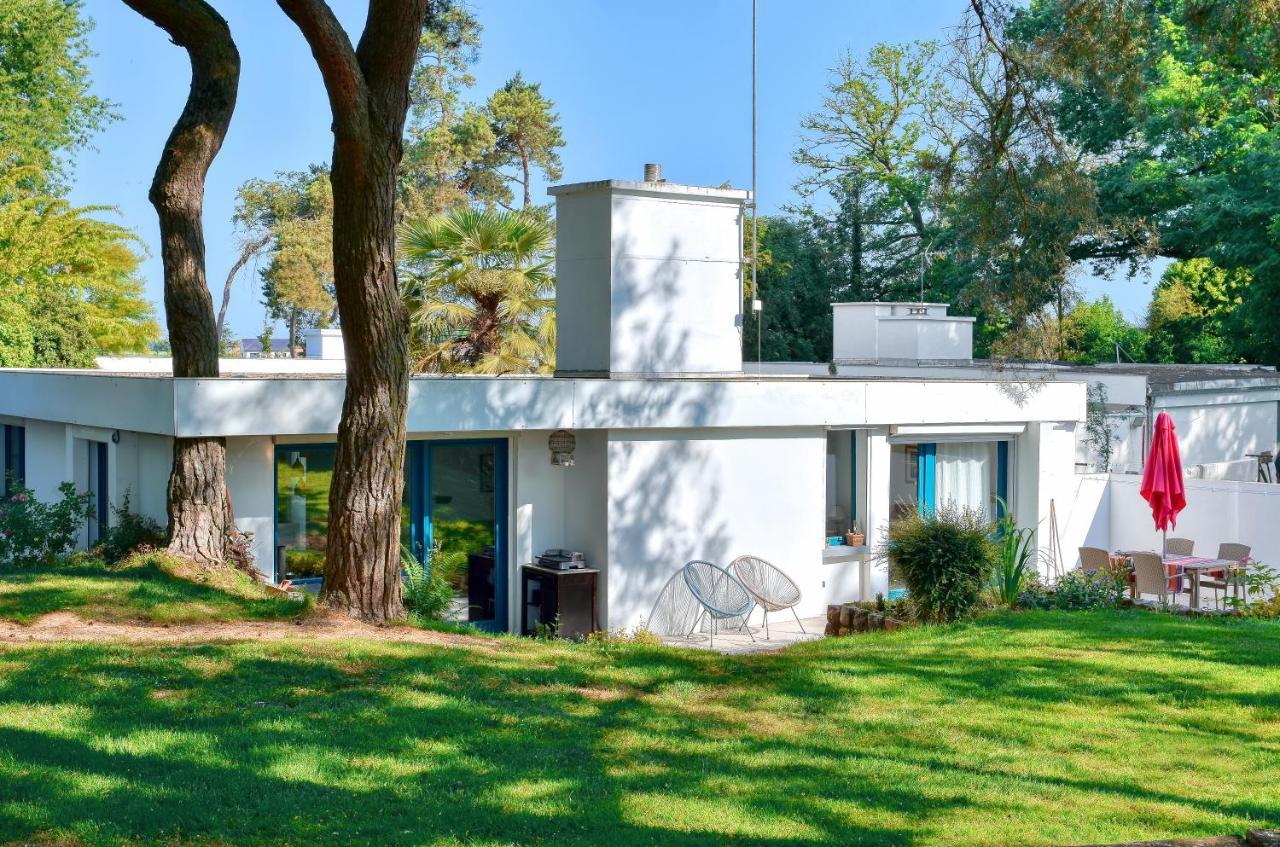 Maison De Charme A La Campagne Roupy Exterior photo